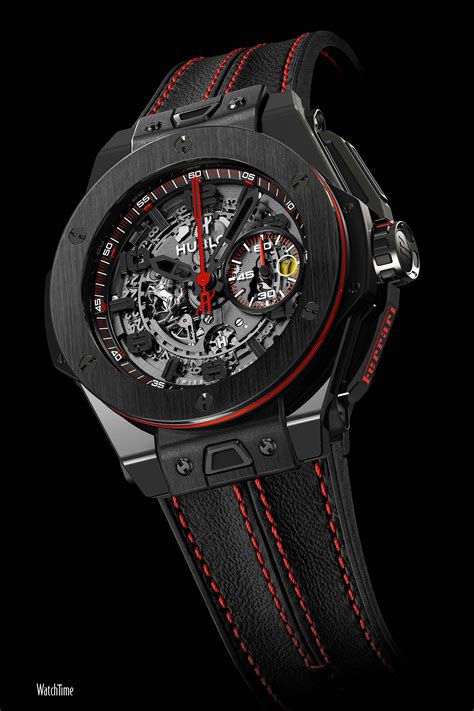 Hublot ferrari limited edition